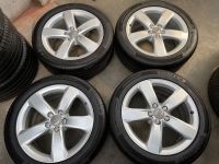 4x Alufelgen Original Audi A6 4G 7,5Jx18 ET 37 5x112  4GO601025M Nordrhein-Westfalen - Herford Vorschau