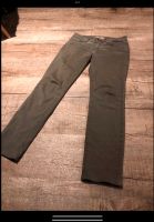 Closed Hose Jeans grau grün Khaki 26 27 S M Designer NEUW Hannover - Vahrenwald-List Vorschau