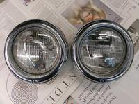 Scheinwerfer neuwertig Mercedes 190SL "Sealed Beam" für Umbau Baden-Württemberg - Konstanz Vorschau