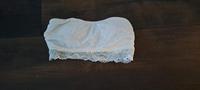 H&M Bandeau bh  Größe XS Farbe weiß Rheinland-Pfalz - Gransdorf Vorschau