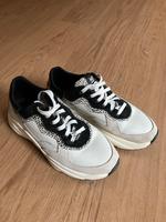 HUB Damen Sneaker weiß Hessen - Groß-Umstadt Vorschau