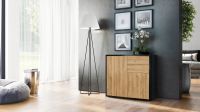 Kommode Sideboard Anrichte Schrank - eiche natur Nordrhein-Westfalen - Bad Oeynhausen Vorschau