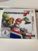 Nintendo 3DS Super Mario Kart 7 Spiel Nordrhein-Westfalen - Wachtberg Vorschau