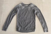 S.OLIVER * SWEATSHIRT * PAILLETTEN * GRAU * GR.34 Rheinland-Pfalz - Emmelshausen Vorschau