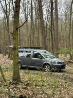 Frontrunner Slimline 2 XL Volkswagen Caddy Maxi offene Reling Sachsen-Anhalt - Magdeburg Vorschau