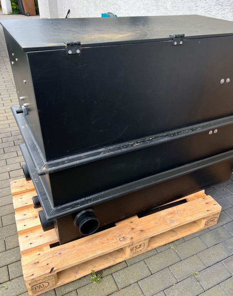 Genesis Evo 3/750SL Vliesfilter Koi Teich in NordrheinWestfalen