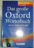 Das große Oxford Wörterbuch Niedersachsen - Mellinghausen Vorschau