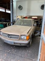 Mercedes w126 se Motorhaube Umbau auf sec Bayern - Vilsbiburg Vorschau