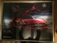 Bild  Mercedes SLS rot Nordrhein-Westfalen - Telgte Vorschau