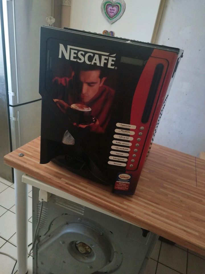 Nescafé Vollautomaten Instant  Kaffee kakao in Himmelpforten