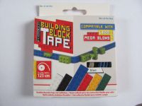 Lego  / Mega Bloks - flexible Tape blau Niedersachsen - Braunschweig Vorschau