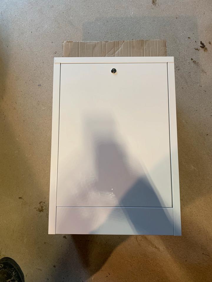 Verteilerschrank Aufputz 450mm breit, Heizkreisverteilerschrank in Lohmar