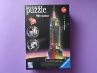 Ravensburger 3D Puzzle Empire State Building NEU Sendling - Obersendling Vorschau