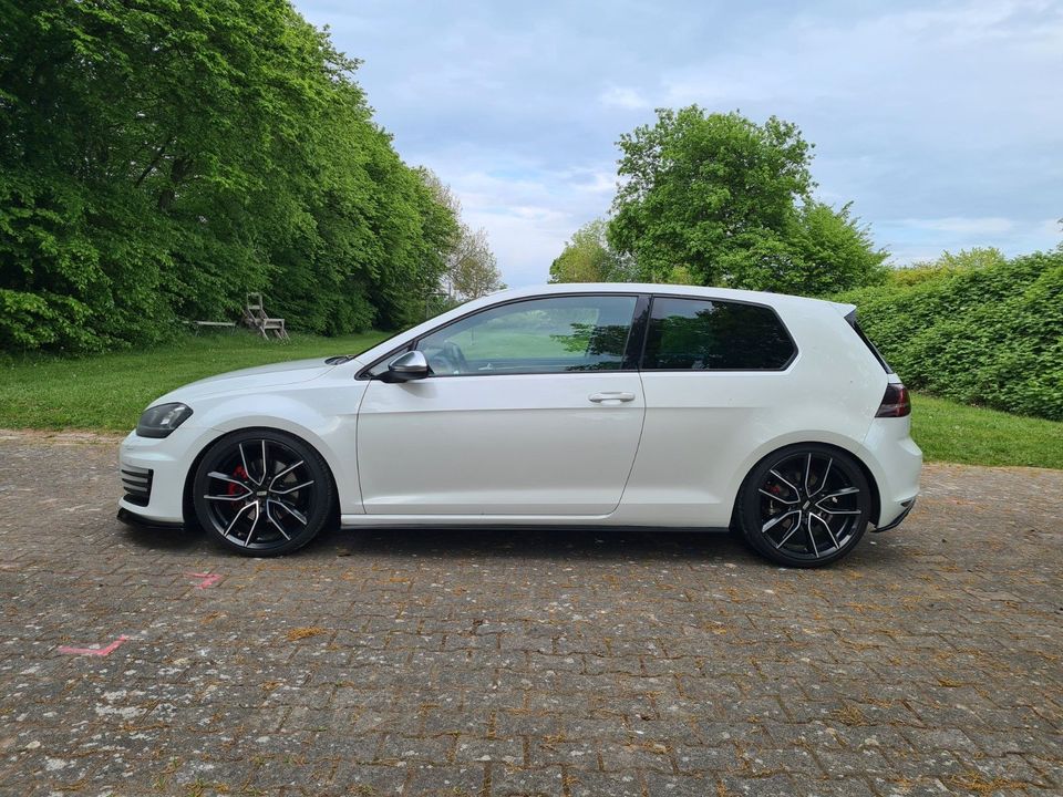 Volkswagen Golf 7 2.0l TDI GTD in Weyhe