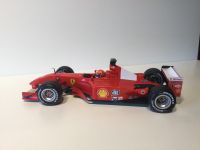 Automodell Ferrari 1:18, Michael Schumacher 2001 Sachsen - Löbau Vorschau