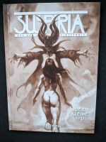 Comic für Erwachsene Suspiria HC Hamburg-Nord - Hamburg Uhlenhorst Vorschau