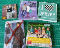 Nähbücher Schnittmuster Nähen mit Jersey Nähen für Kinder Niedersachsen - Bröckel Vorschau