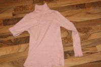 Kinder Mädchen Rollkragen Pullover gr. 158 rosa Hessen - Büttelborn Vorschau