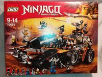 ☆☆☆ LEGO® Ninjago 70654 Drachen-Fänger ☆☆☆ Hessen - Grünberg Vorschau