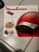 Moulinex waffle time Waffeleisen Hessen - Bad Soden am Taunus Vorschau