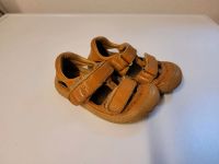 Sandalen Filii Gr. 21 braun cognac Bayern - Teisendorf Vorschau