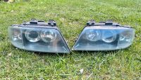 Audi A6 4b c5 Allroad Halogen Scheinwerfer Mecklenburg-Vorpommern - Sagard Vorschau