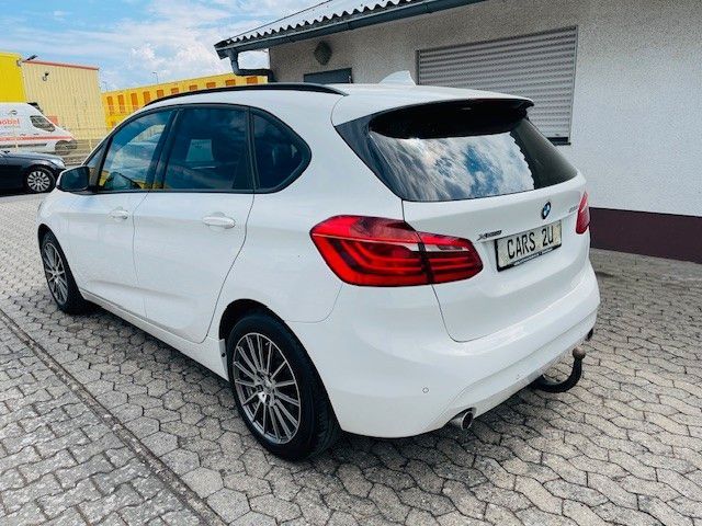 BMW 220 d xDrive Active Tourer Aut*AHK*Panaroma in Griesheim