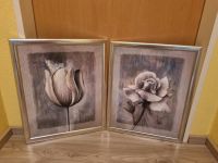 2 Wandbilder Blumen Bild Schleswig-Holstein - Ascheberg Vorschau