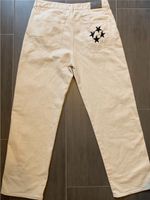 99Based Jeans Creme/Beige XL Size 34 Nordrhein-Westfalen - Bad Sassendorf Vorschau