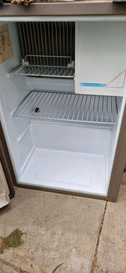 Kühlschrank Wohnwagen in Tespe