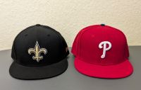 New Era 59Fifty - Phillies & Saints - Gr. 7 5/8 - NEU Ungetragen Baden-Württemberg - Karlsruhe Vorschau