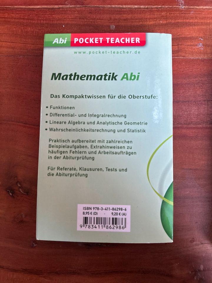 Abibücher Mathe Bio in Herford