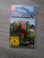 Minecraft Switch, NUR HÜLLE!!!! Niedersachsen - Wolfsburg Vorschau