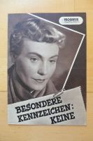 Progress Film-Illustrierte Heft Besondere Kennzeichen: Keine 1956 Sachsen - Adorf-Vogtland Vorschau