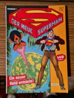 DER NEUE SUPERMAN Handbuch 1 Ehapa Verlag Berlin - Tempelhof Vorschau
