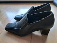 Lederschuhe 5th Avenue Größe 39 Hessen - Darmstadt Vorschau