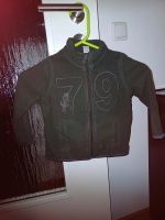 Dunkelgrüne Sweatjacke Gr 86/92 Sachsen-Anhalt - Magdeburg Vorschau