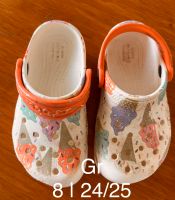 Crocs | Gr 8 | 24 / 25  | Eis Icecream Print | Pastel Stuttgart - Vaihingen Vorschau