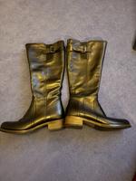 schwarzer Winterstiefel Größe 39 Schleswig-Holstein - Lübeck Vorschau