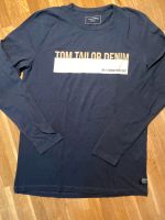 Tom Taylor, Langarm, Shirt, Größe L. Blau. Baden-Württemberg - Rottweil Vorschau