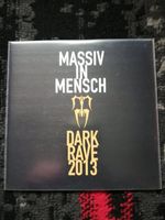 Massiv In Mensch - Dark Rave 2013 7inch Vinyl limitiert EBM Niedersachsen - Delmenhorst Vorschau