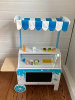 Hape Kinder mobiler Eisstand Kaufladen Holz Baden-Württemberg - Reutlingen Vorschau