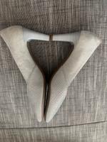 Elegante und bequeme Schuhe in graufarbig, Größe 6, Gabor Bayern - Mainburg Vorschau