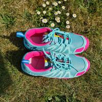 schuhe gr,40 pink sneaker versand möglich neu regenabweisend Niedersachsen - Beverstedt Vorschau