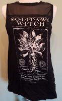 Kilstar Solitary Vest Top Gewächs Aufdruck Rücken Gothic Metal Brandenburg - Potsdam Vorschau