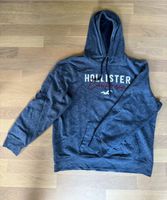Hollister Pullover Hoodie blau XXL Kr. Dachau - Dachau Vorschau
