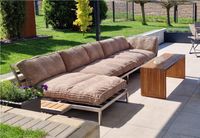 Edelstahl Lounge Gartenmöbel Sitzgarnitur Couch Nordrhein-Westfalen - Frechen Vorschau