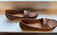 Gabor Leder Mokassins Moccasin Slipper Damen 42 8 Düsseldorf - Gerresheim Vorschau