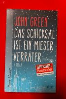 Buch "Das Schicksal ist ein mieser Verräter" von John Green Dresden - Briesnitz Vorschau