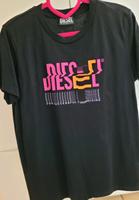 Neu! Diesel Shirt in schwarz Dortmund - Hörde Vorschau